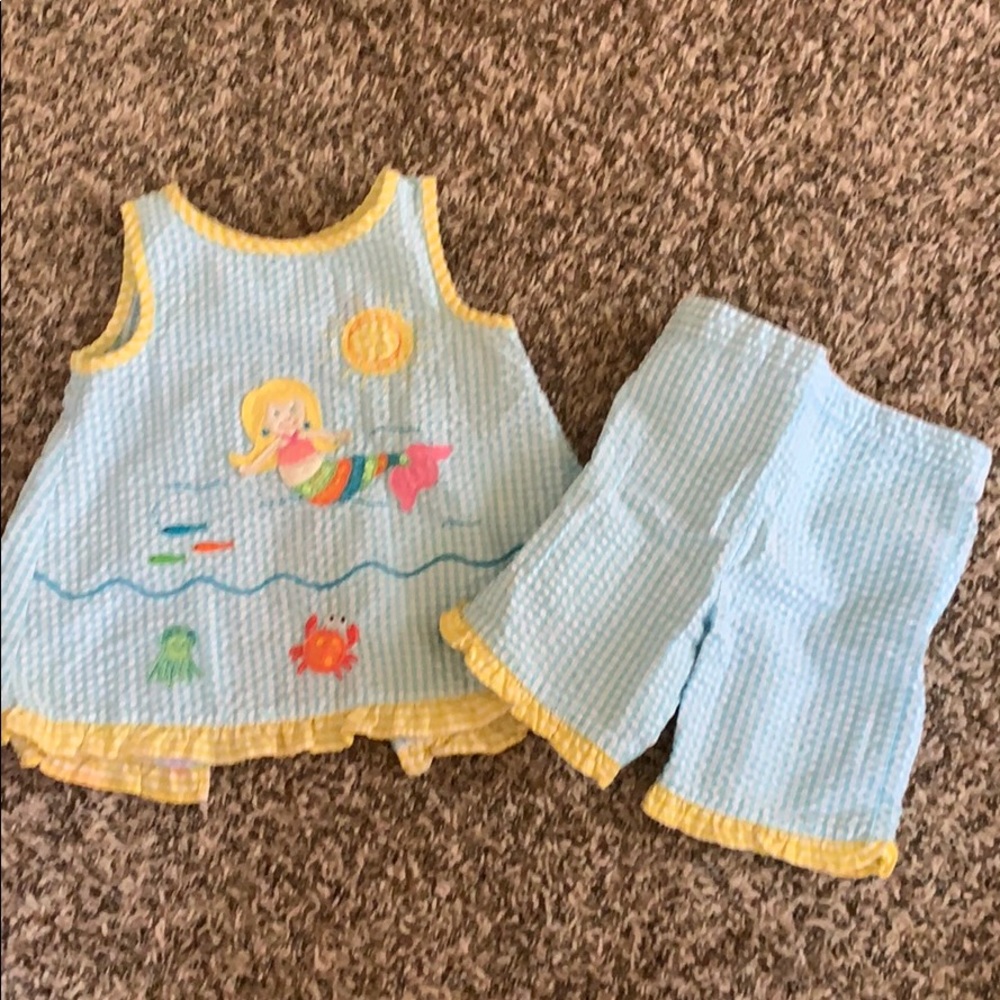 Cute summer outfit